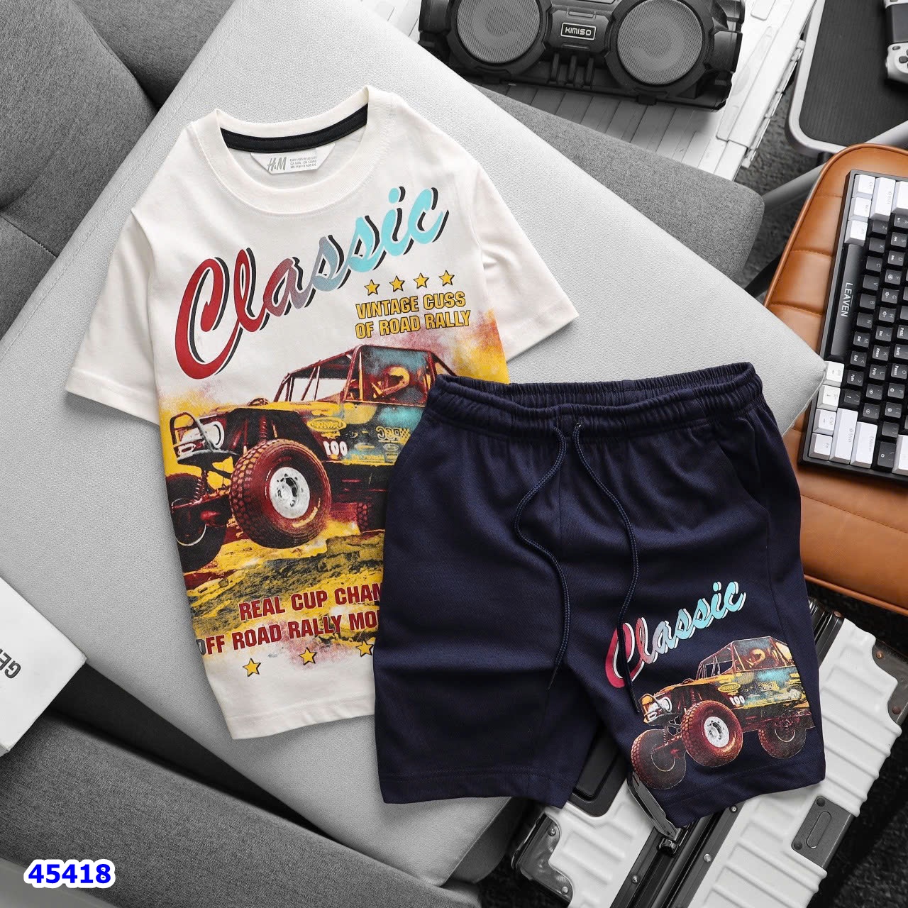 Bộ H&M oto Classic