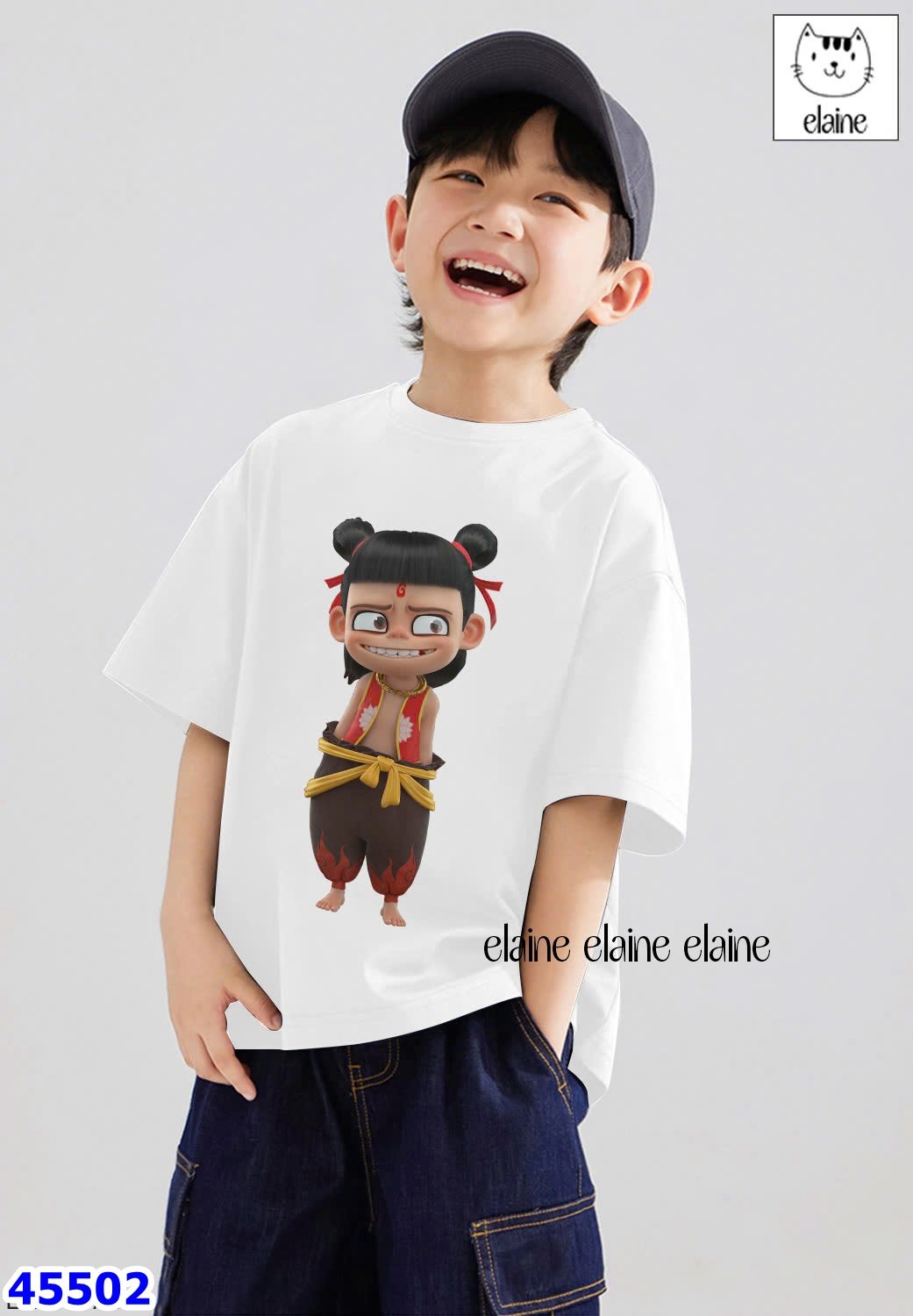 Bộ Elaine trắng Natra