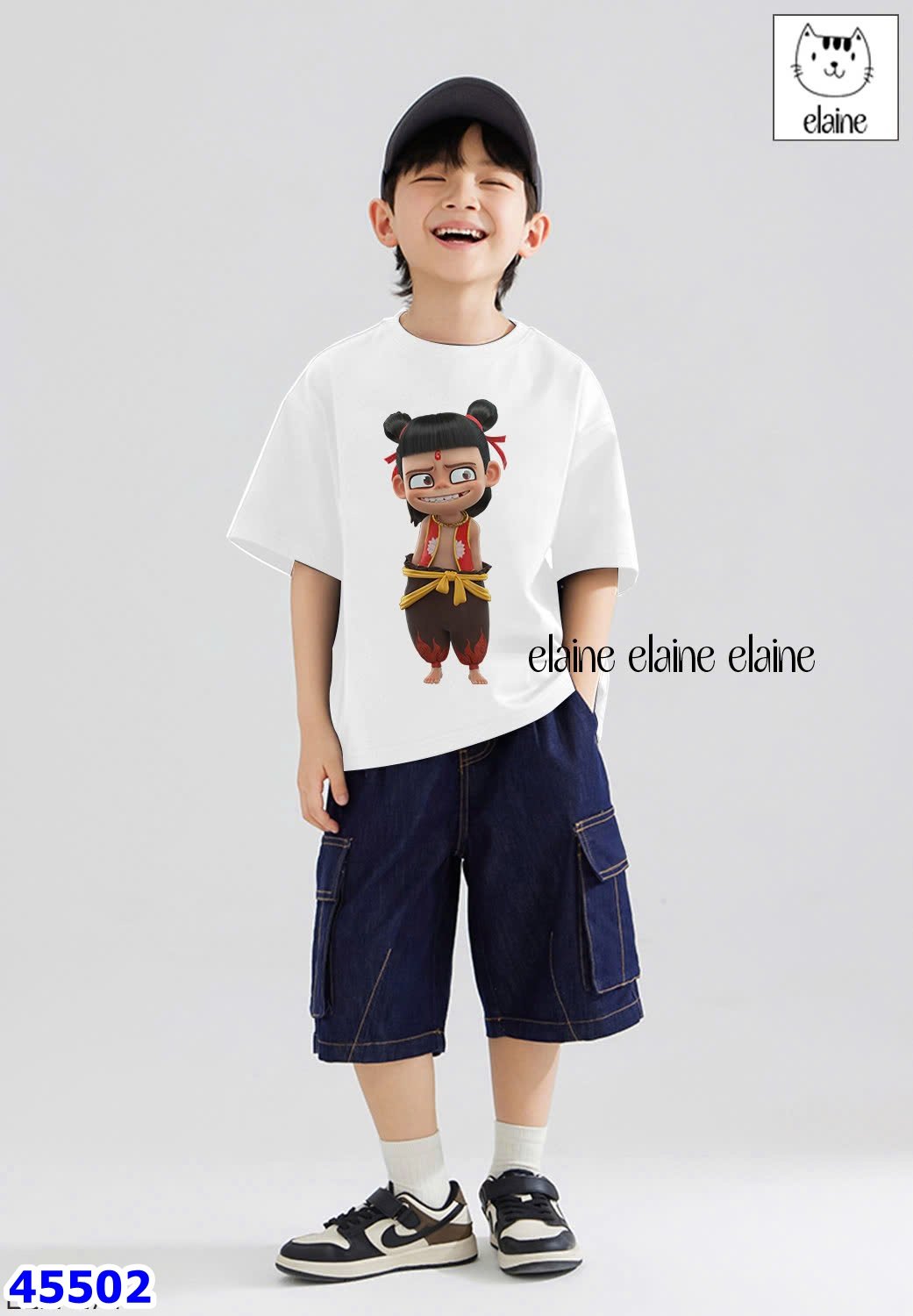 Bộ Elaine trắng Natra