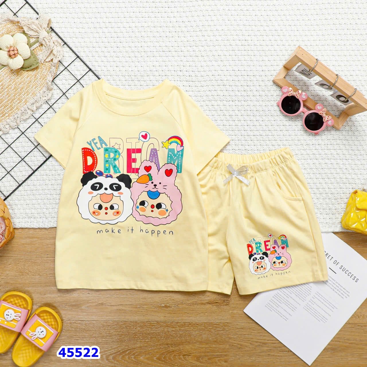 Bộ Disney vàng BB3