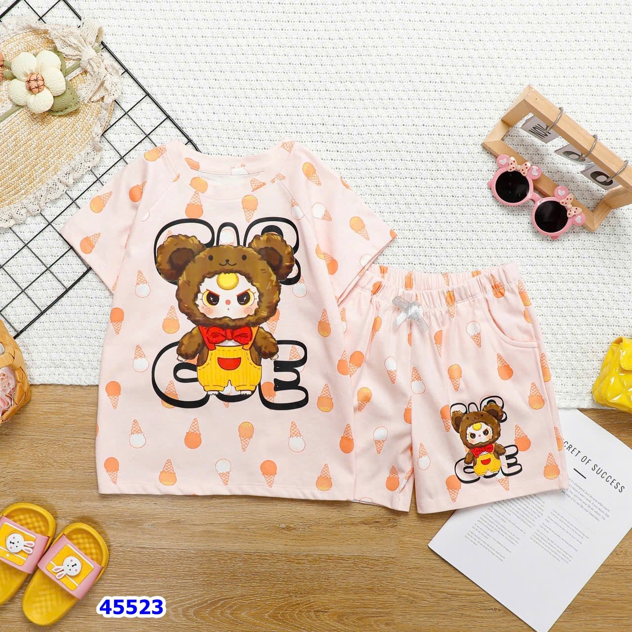 Bộ Disney cam BB3