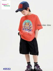 Bộ Elaine cam Capybara