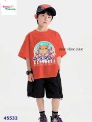 Bộ Elaine cam Capybara