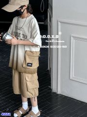 Bộ Dadou nâu Beontop