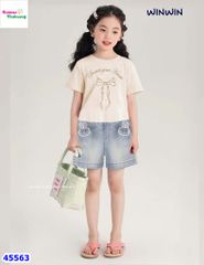 Set bộ Nexxi nơ kem