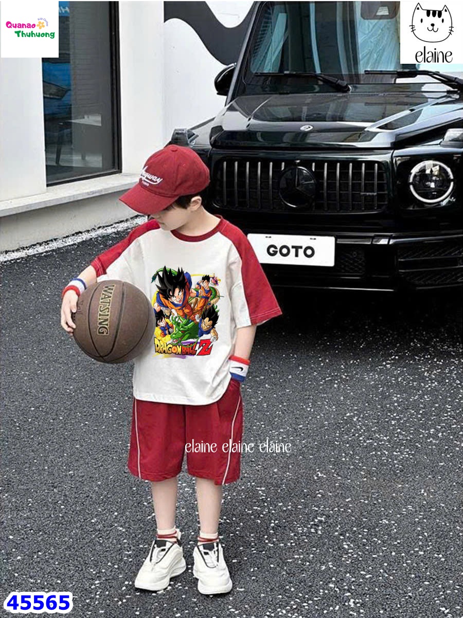 Bộ Elaine đỏ Dragon