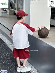 Bộ Elaine đỏ Dragon