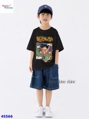 Bộ Elaine đen Dragon Ball