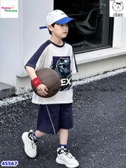 Bộ Elaine xanh khủng long