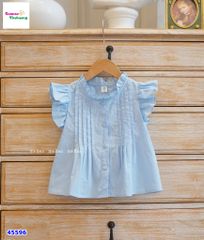 Set váy Melisa xanh