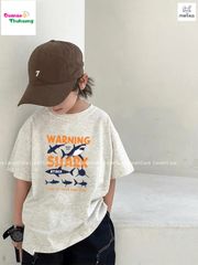 Bộ Luca xám cá mập