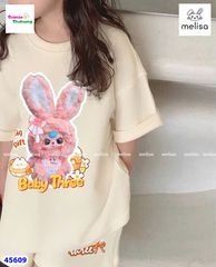 Bộ Melisa kem BabyThree