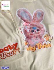 Bộ Melisa kem BabyThree