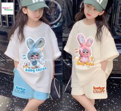 Bộ Melisa kem BabyThree