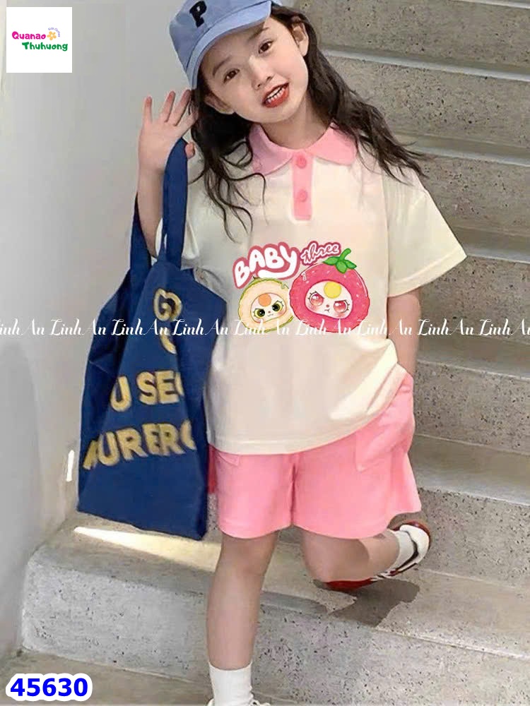 Bộ Linh An kem BabyThree
