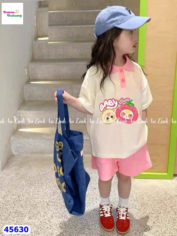 Bộ Linh An kem BabyThree