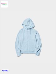 Áo khoác Airism chống nắng xanh dương