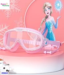 Kính bơi hồng Frozen