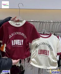 Áo YT be Lovely