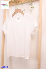 Áo Croptop Uniqlo trắng