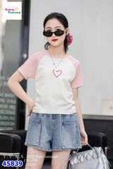 Set bộ kem tay hồng trái tim