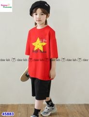 Áo Elaine đỏ Tự hào Việt Nam