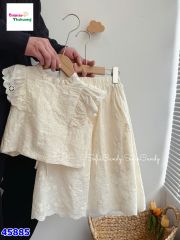 Set bộ Sofia kem dập hoa