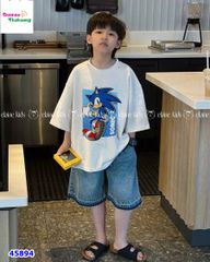 Set bộ Elaine trắng Sonic