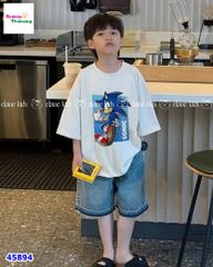 Set bộ Elaine trắng Sonic