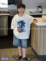 Set bộ Elaine trắng Sonic