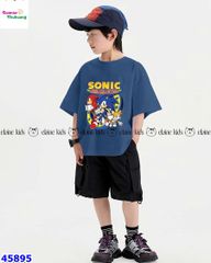Set bộ Elaine xanh Sonic