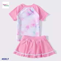 Bộ bơi ngựa Pony hồng