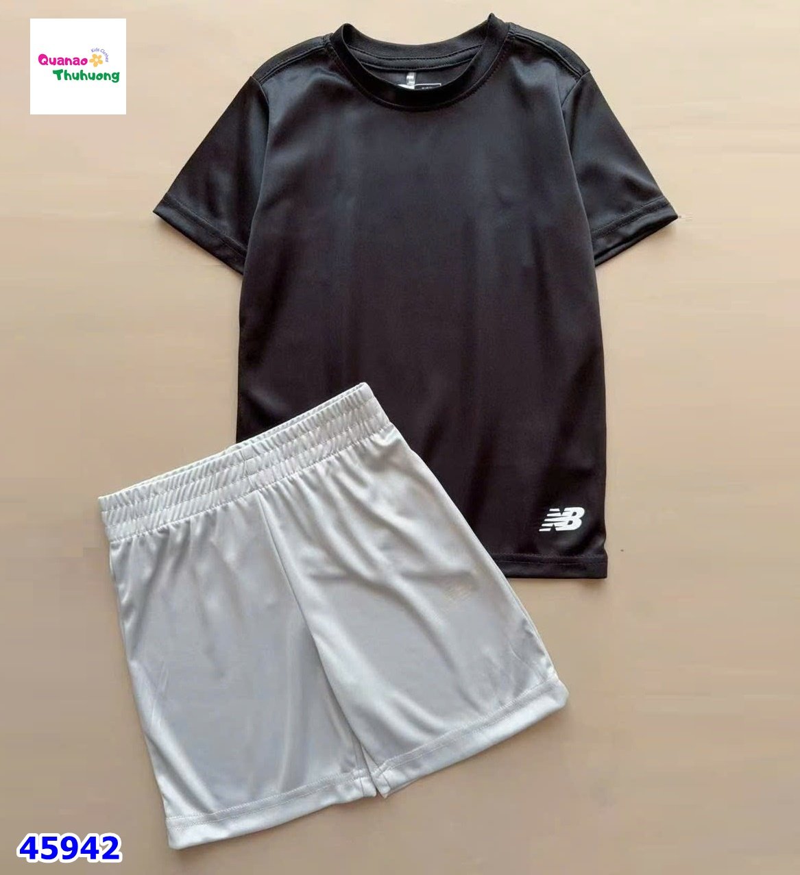 Set bộ NB đen