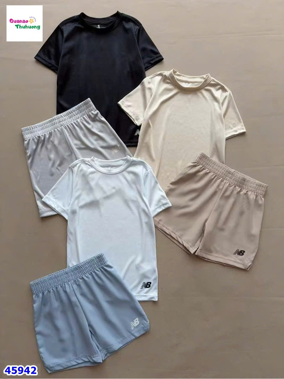 Set bộ NB đen
