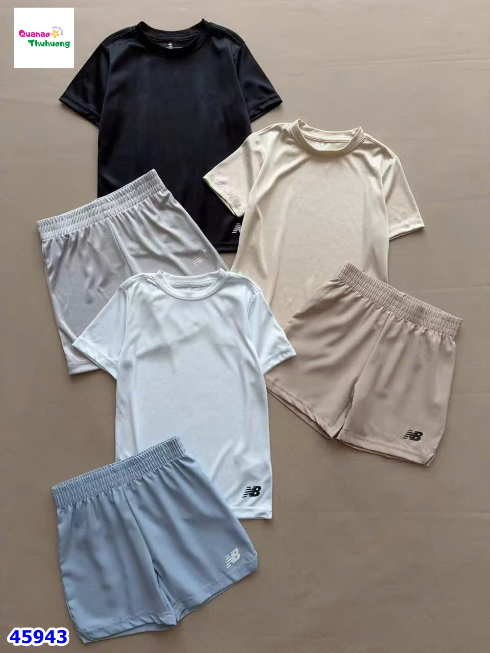 Set bộ NB xanh