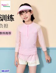 Bộ bơi Ylike hồng YK