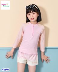 Bộ bơi Ylike hồng YK