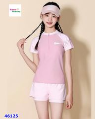 Bộ bơi Ylike hồng