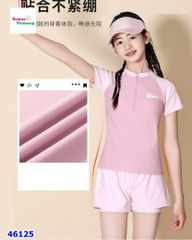 Bộ bơi Ylike hồng