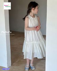 Đầm Munaya kem
