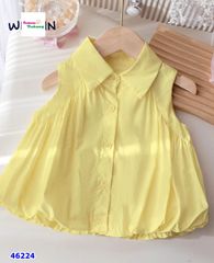 Áo WinWin bí có cổ vàng