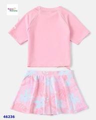 Set váy bơi Ylike hồng Home