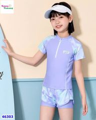 Bộ bơi tím Summer