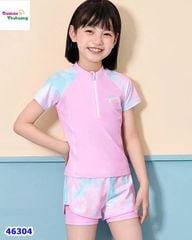 Bộ bơi hồng Summer