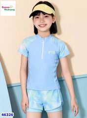 Bộ bơi Ylike xanh dương