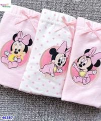 Set 3 chip Teengo Mickey