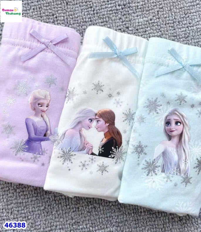 Set 3 chip Teengo Elsa