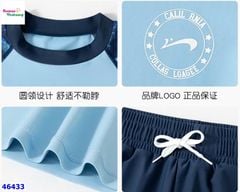 Bộ bơi xanh nhạt tay khủng long