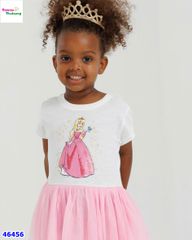 Đầm Disney trắng công chúa