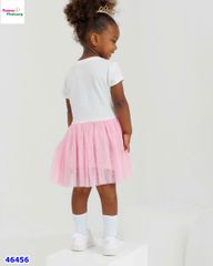 Đầm Disney trắng công chúa